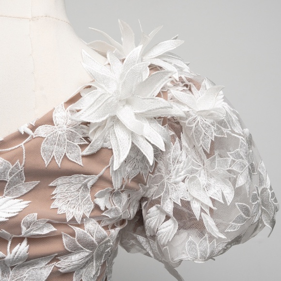 Elliatt Valentina One Shoulder Mini Dress XS - Picture 14 of 14